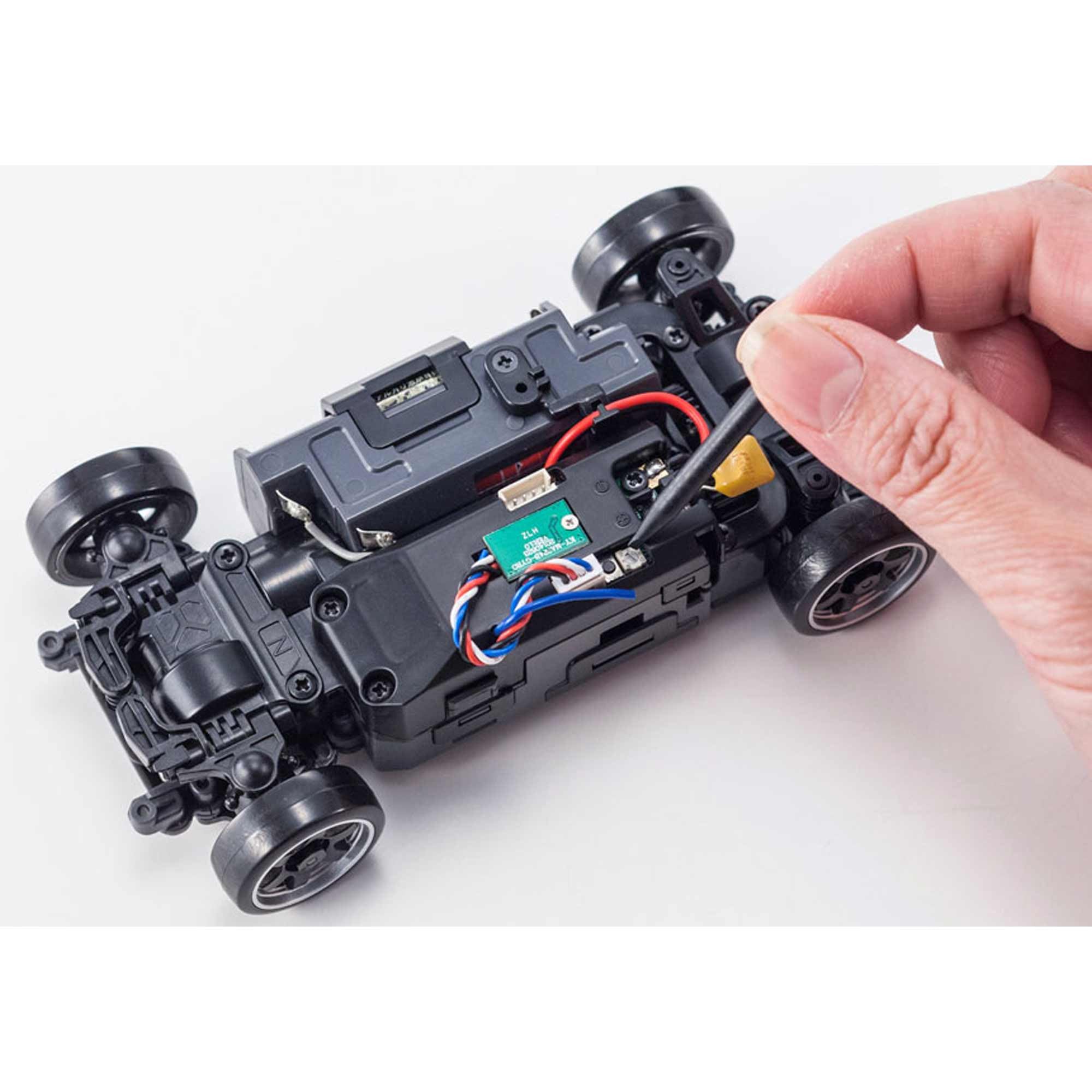 Amazon.co.jp: 京商(Kyosyo) ミニッツAWD ホンダ ネオクラシック