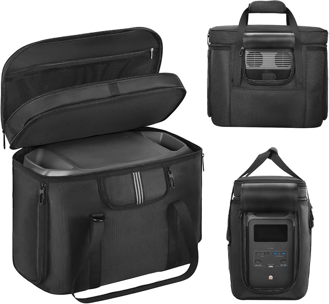 Amazon.com: OCXLLEATLY Portable Carrying Case Compatible with