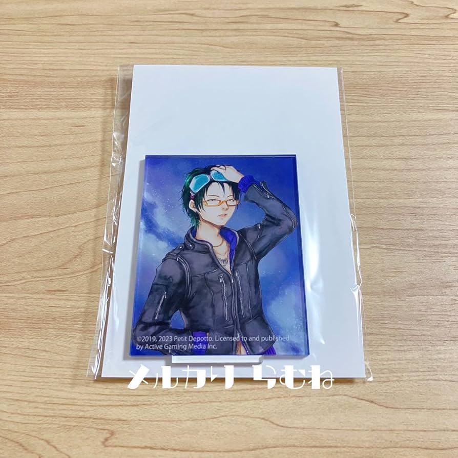 Amazon.co.jp: Gnosia グノーシア 沙明 特典 アクリルスタンド