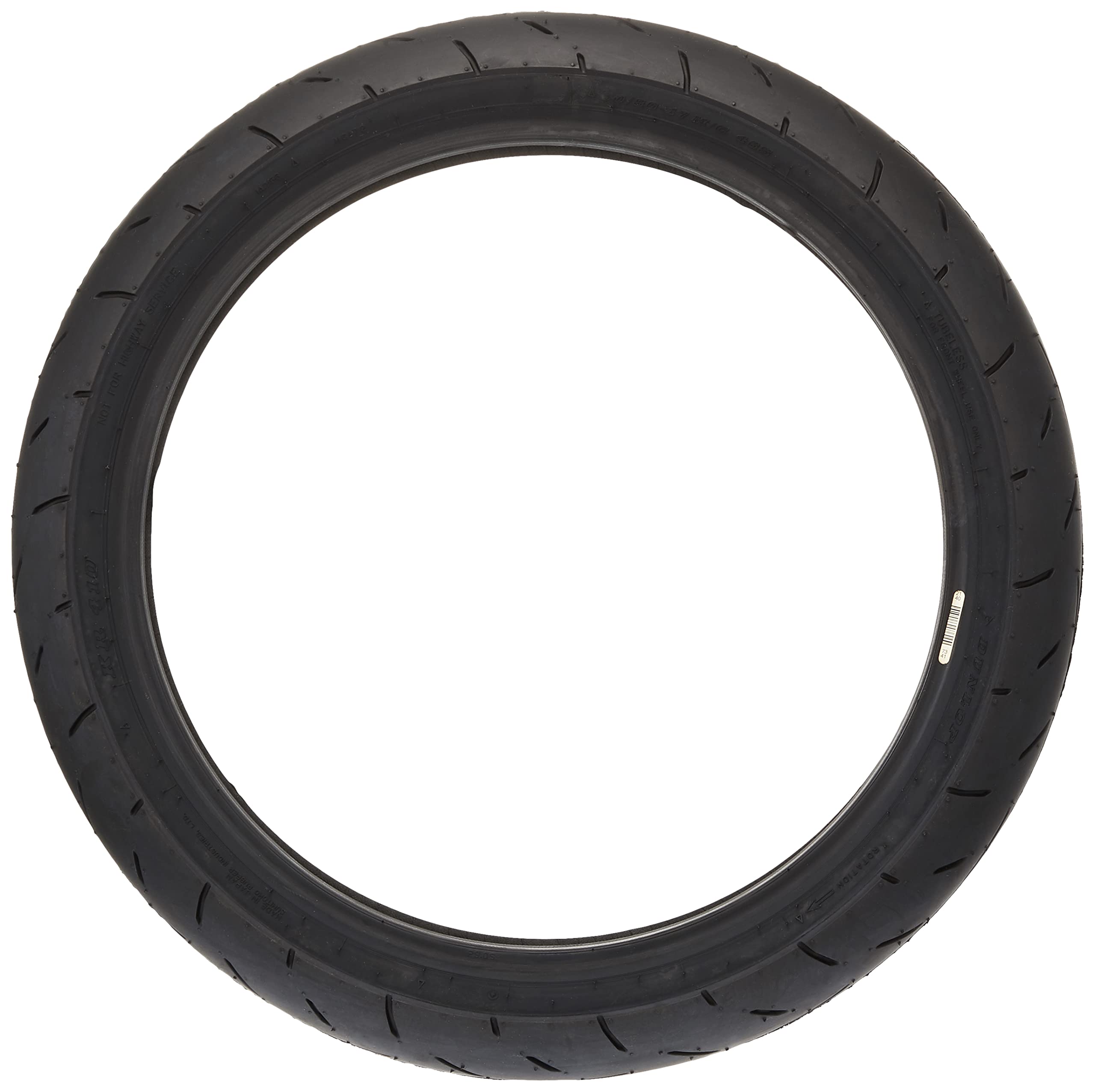 Amazon.co.jp: DUNLOP(ダンロップ)バイクタイヤ KR410 フロント 90/80