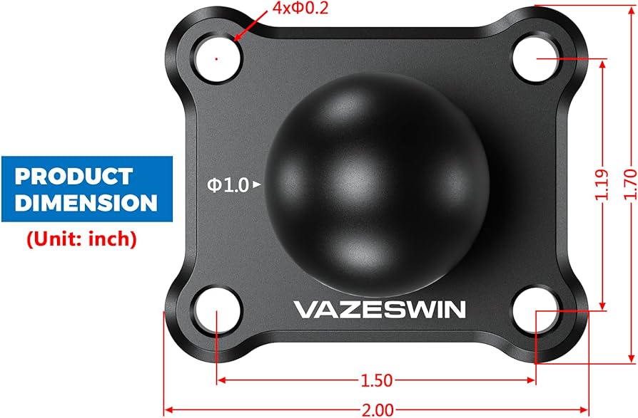 Amazon.com : VAZESWIN 2 PCS 1