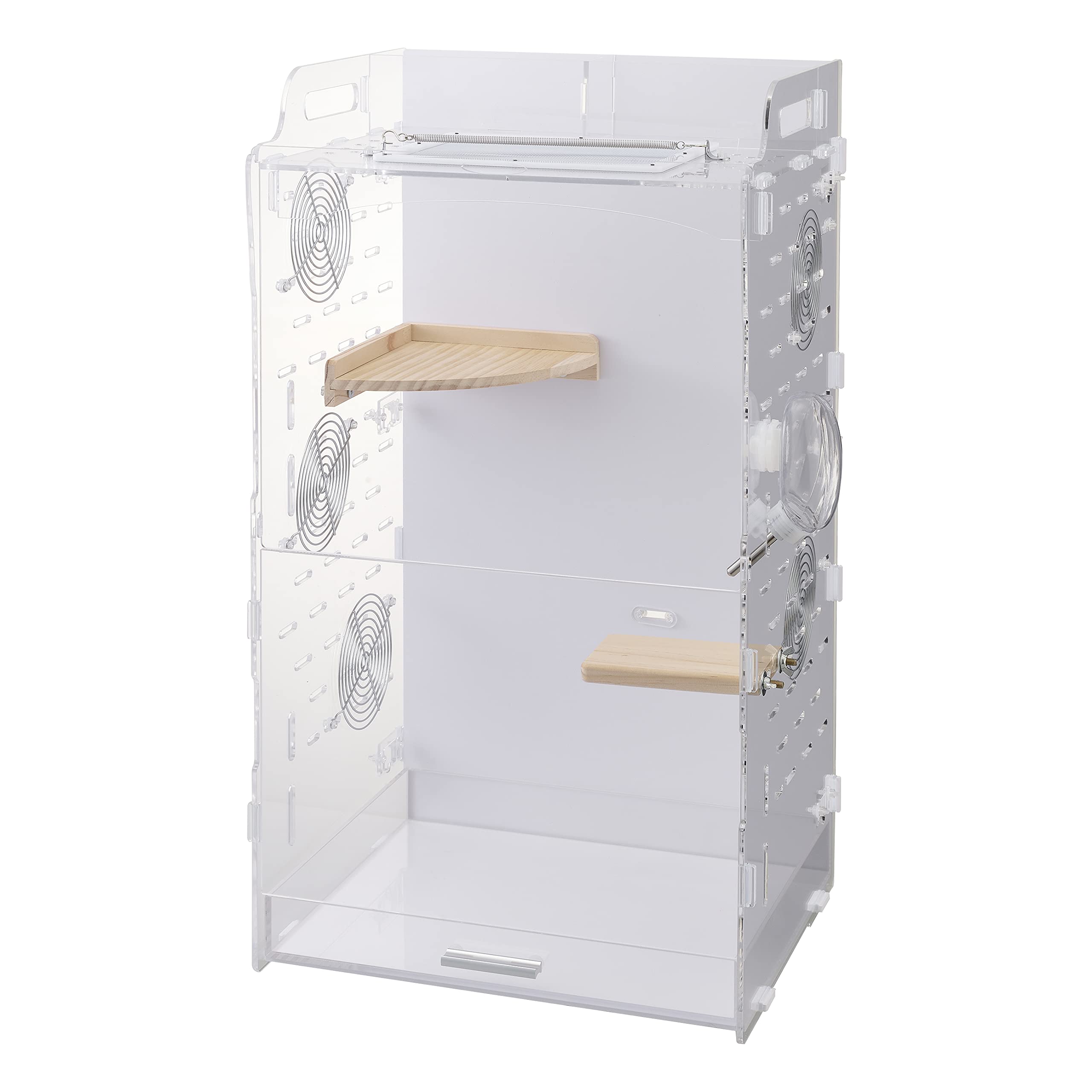 Amazon | GEXジェックス アクリルルーム390High-II フクロモモンガ専用