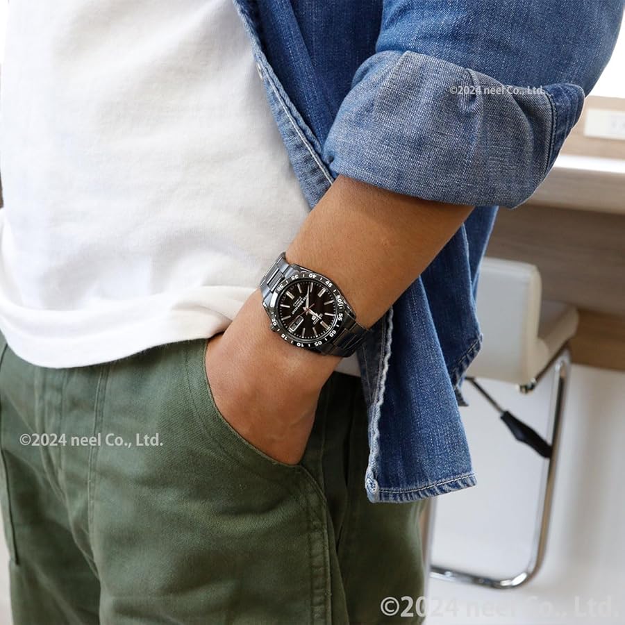 Amazon.co.jp: SEIKO セイコー SEIKO 5 セイコーファイブ 自動巻き