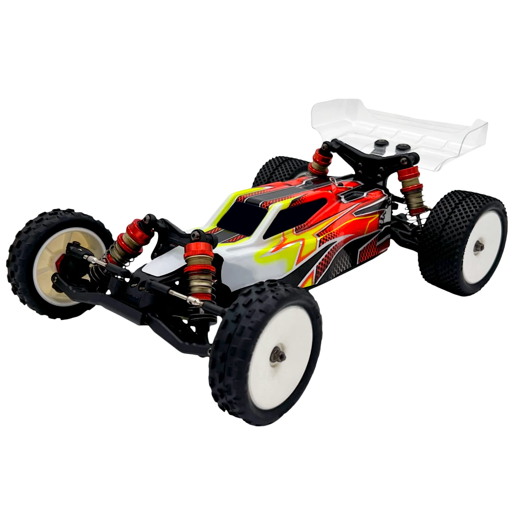 Amazon.co.jp: [LCRACING] RCカー BHC-1 1/14 2WD バギーカー 未組立