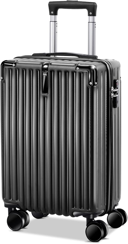 Amazon | [アドアプス] スーツケース キャリーケース 機内持ち込み