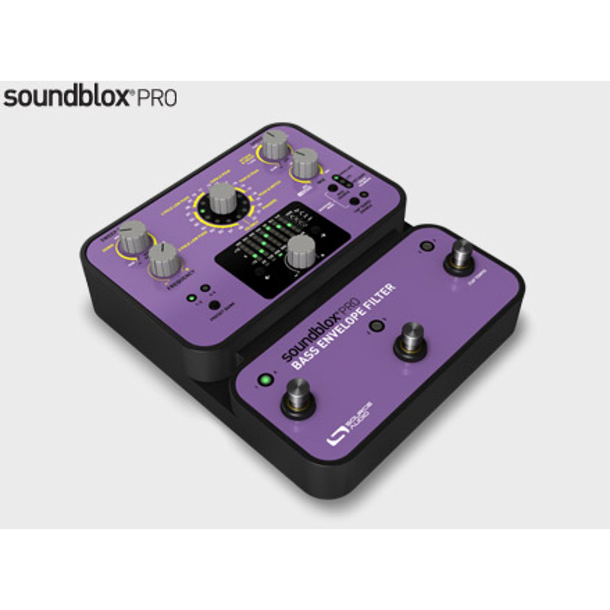 Amazon.co.jp: Source Audio Soundblox Pro Bass Envelope Filter