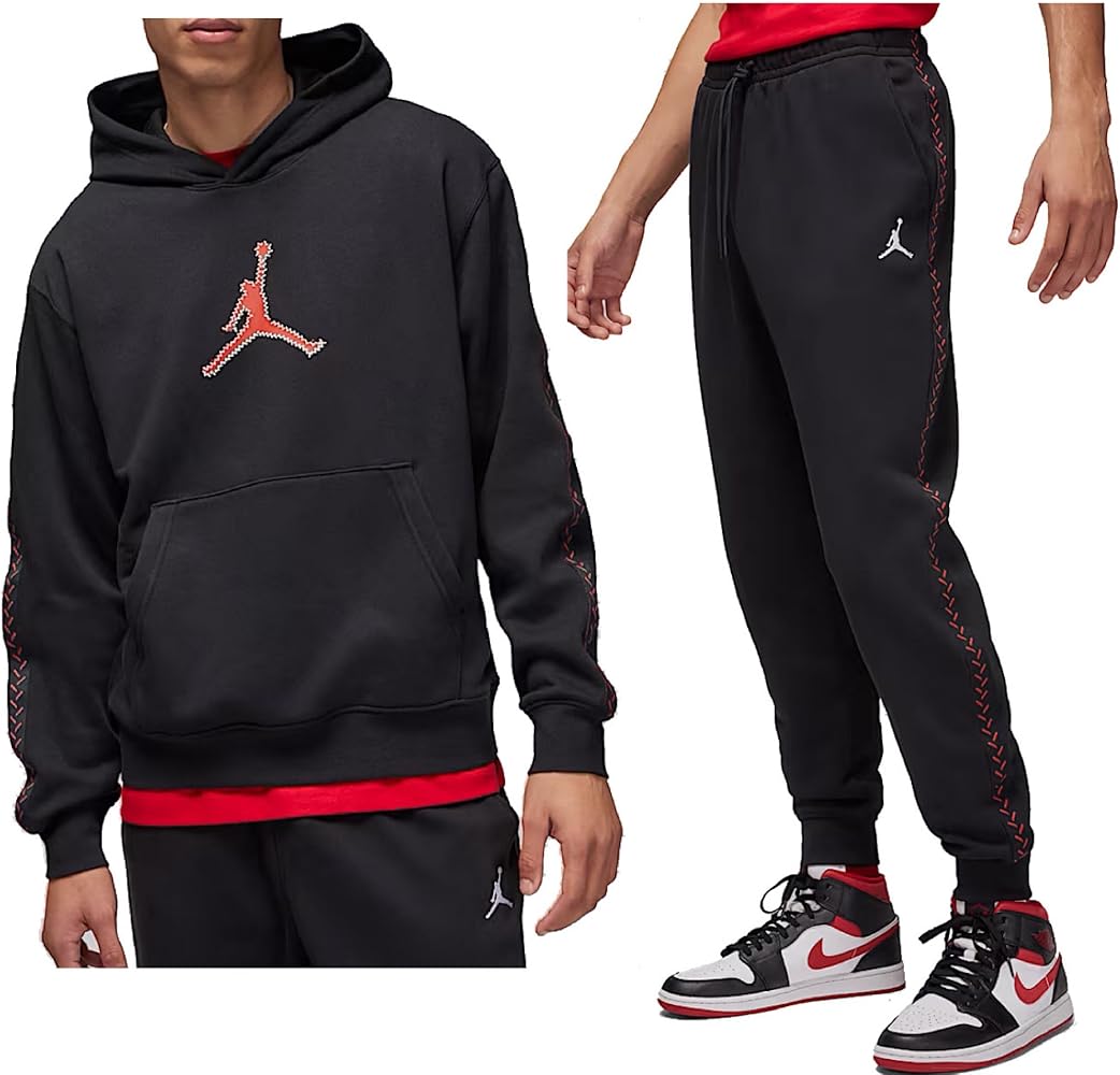 Amazon.co.jp: [ナイキ] ヨルダン フライト MVP フリース プルオーバー