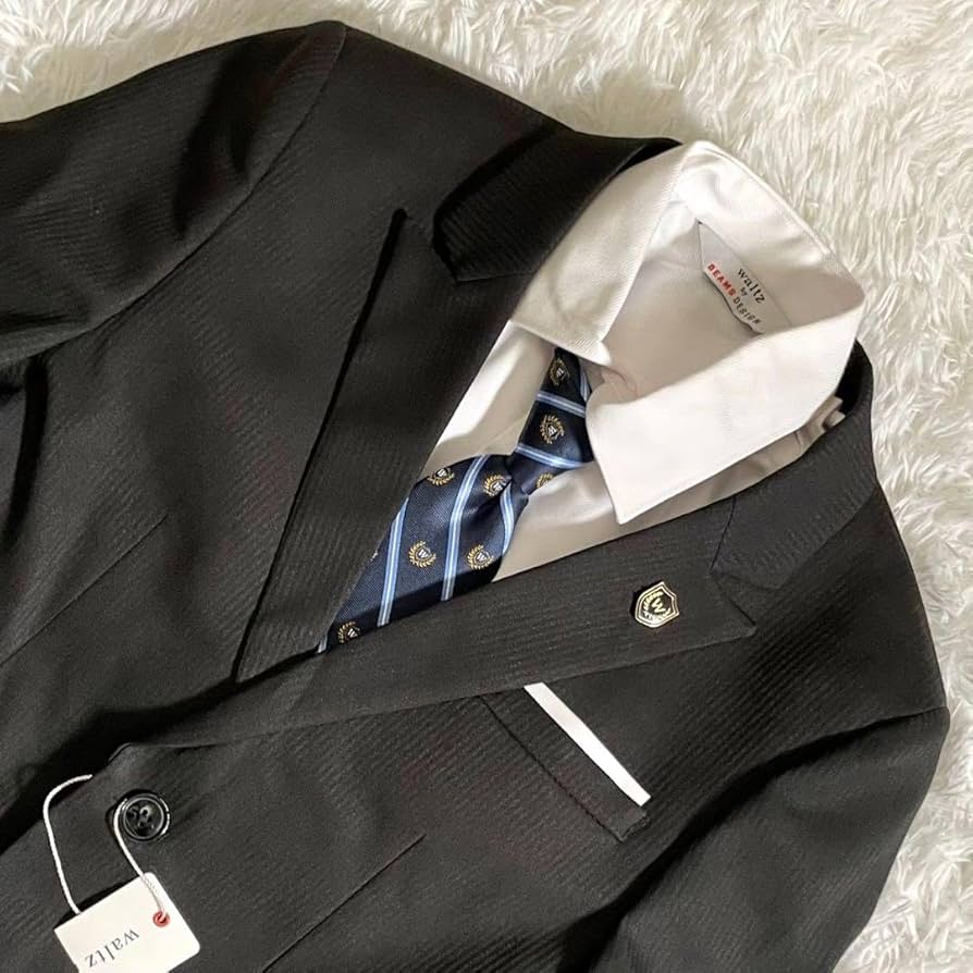 Amazon.co.jp: Waltz by BEAMS DESIGN男児スーツ 160 卒業式