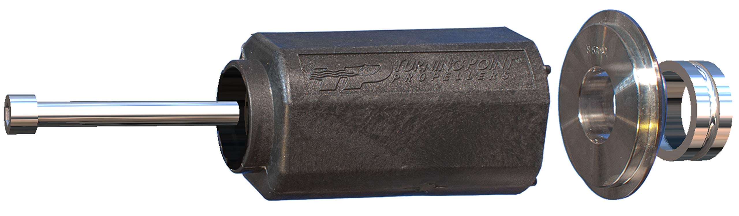 Amazon.com : Turning Point Propellers Inc 11501000 Hub Kit 510