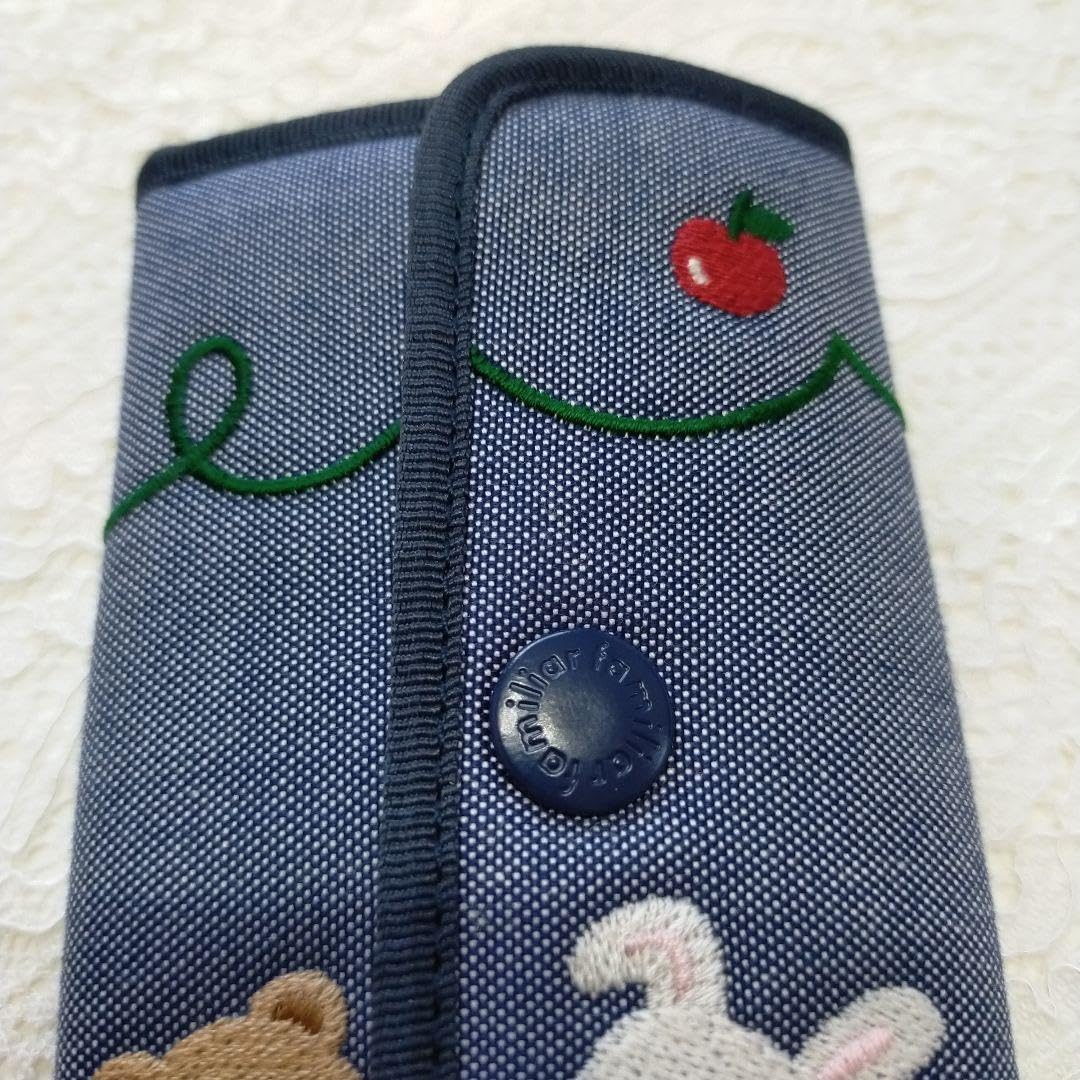 Amazon.co.jp: ファミリア キーケース 刺繍 familiar : ファッション