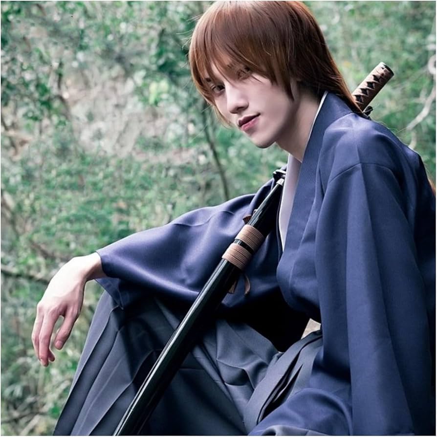 Amazon.co.jp: CHIASA るろうに剣心 -明治剣客浪漫譚- 緋村剣心