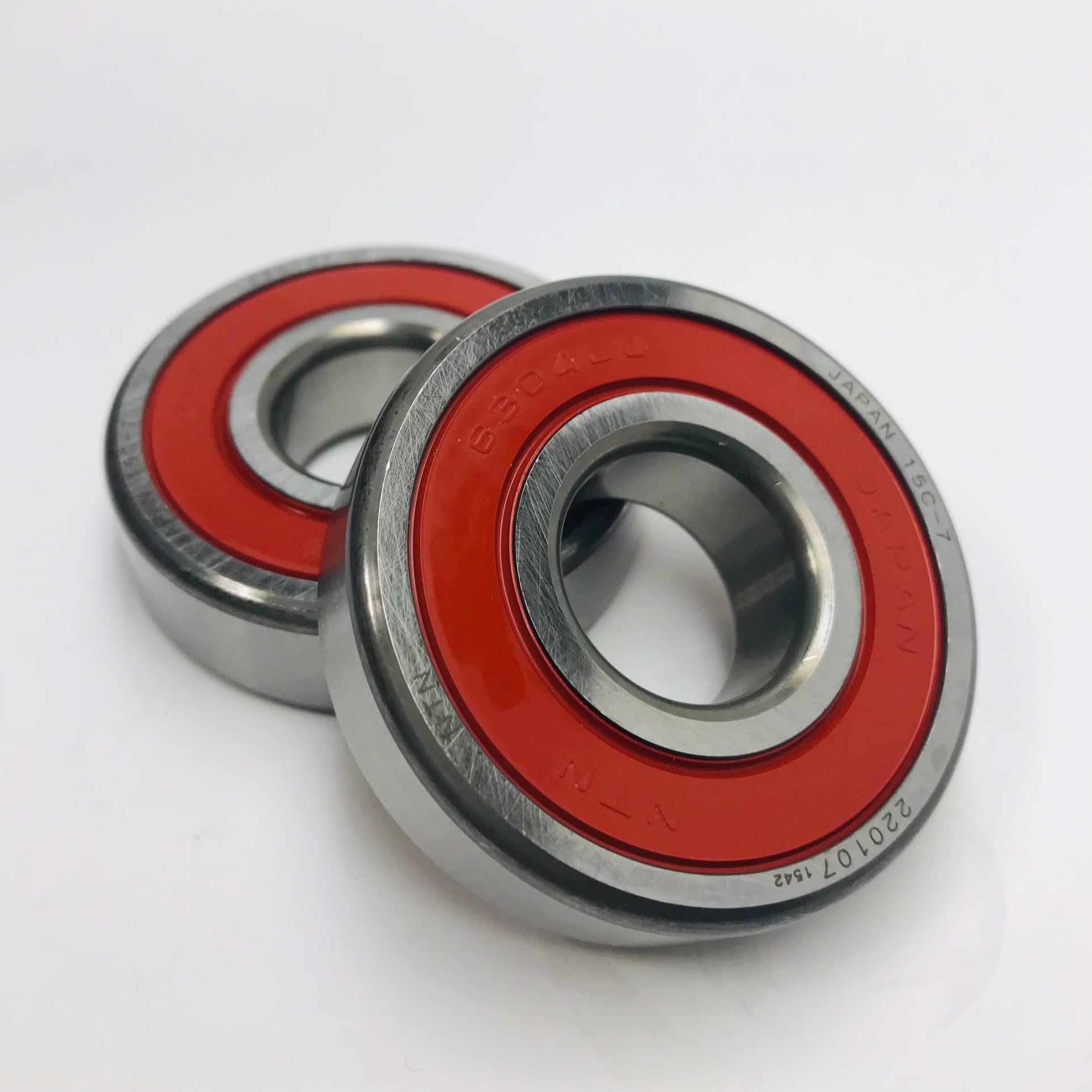 Amazon.co.jp: フロントホイールベアリング スーパーカブ50/70/90 C50