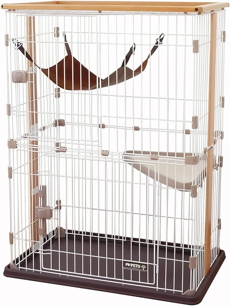 Amazon | ボンビアルコン (Bonbi) ウッドワンサークルキャット