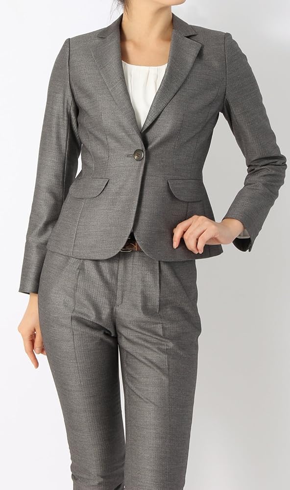 Amazon | (ヨウフクノアオヤマ)洋服の青山 (アンカーウーマン