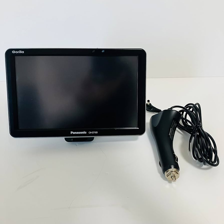 Amazon | パナソニック ポータブルカーナビ ゴリラ CN-G710D 7インチ