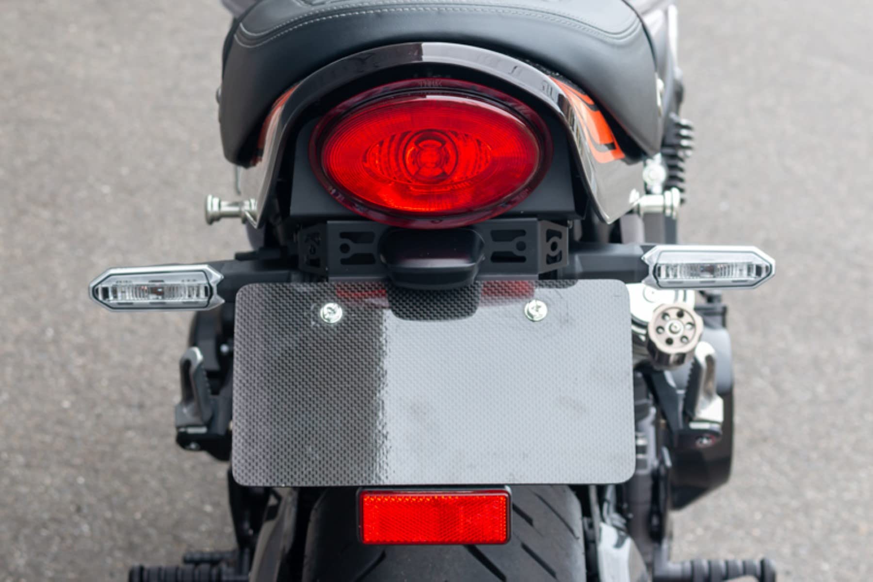 Amazon | PMC(ピーエムシー) アイアンフェンダーレス ロングテール専用