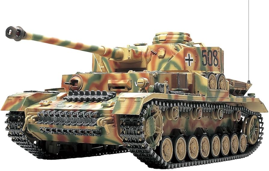 Amazon | タミヤ 1/16 ラジオコントロールタンクシリーズ No.25 ドイツ