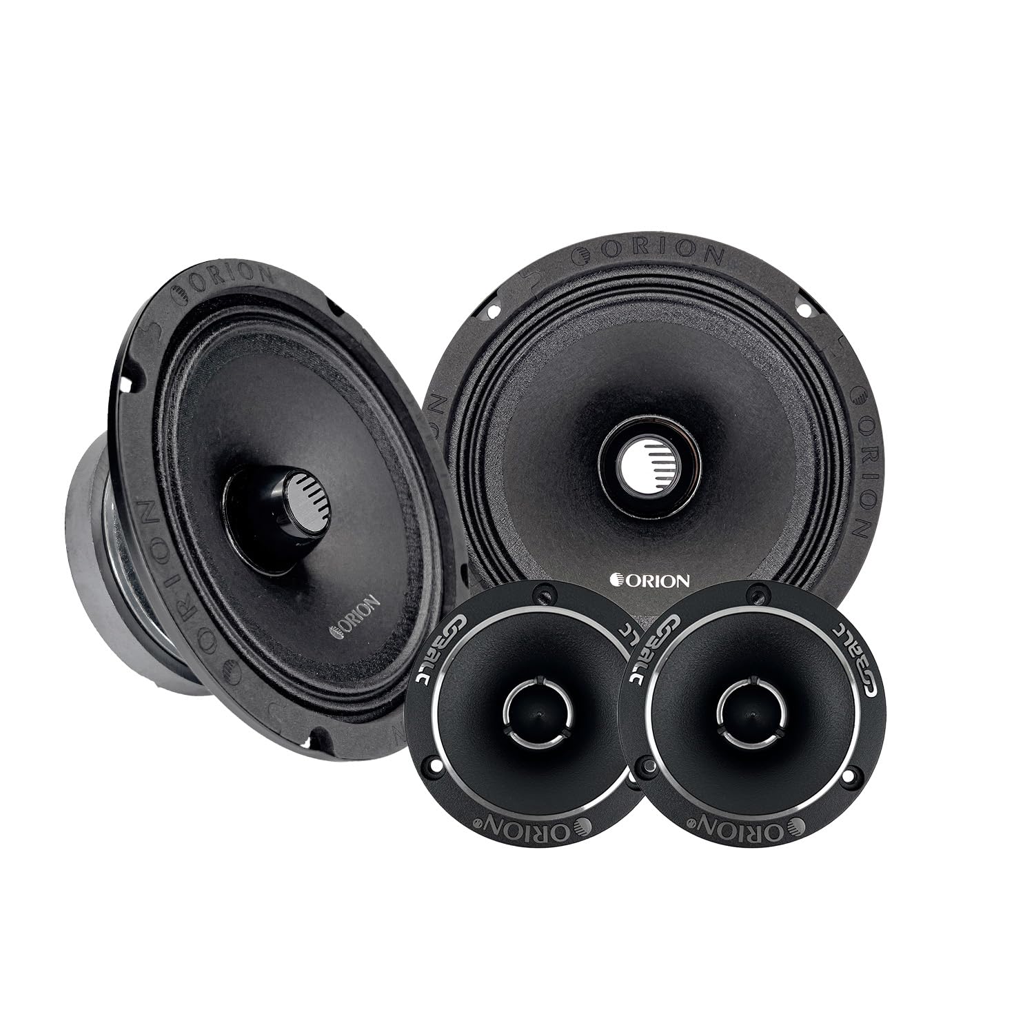 Amazon.com: ORION Cobalt Complete Mid & High Speaker Package