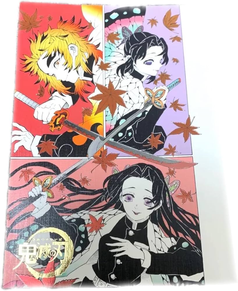 Amazon.co.jp: 鬼滅 煉獄杏寿郎 吾峠呼世晴原画展 描き下ろし 箔押し