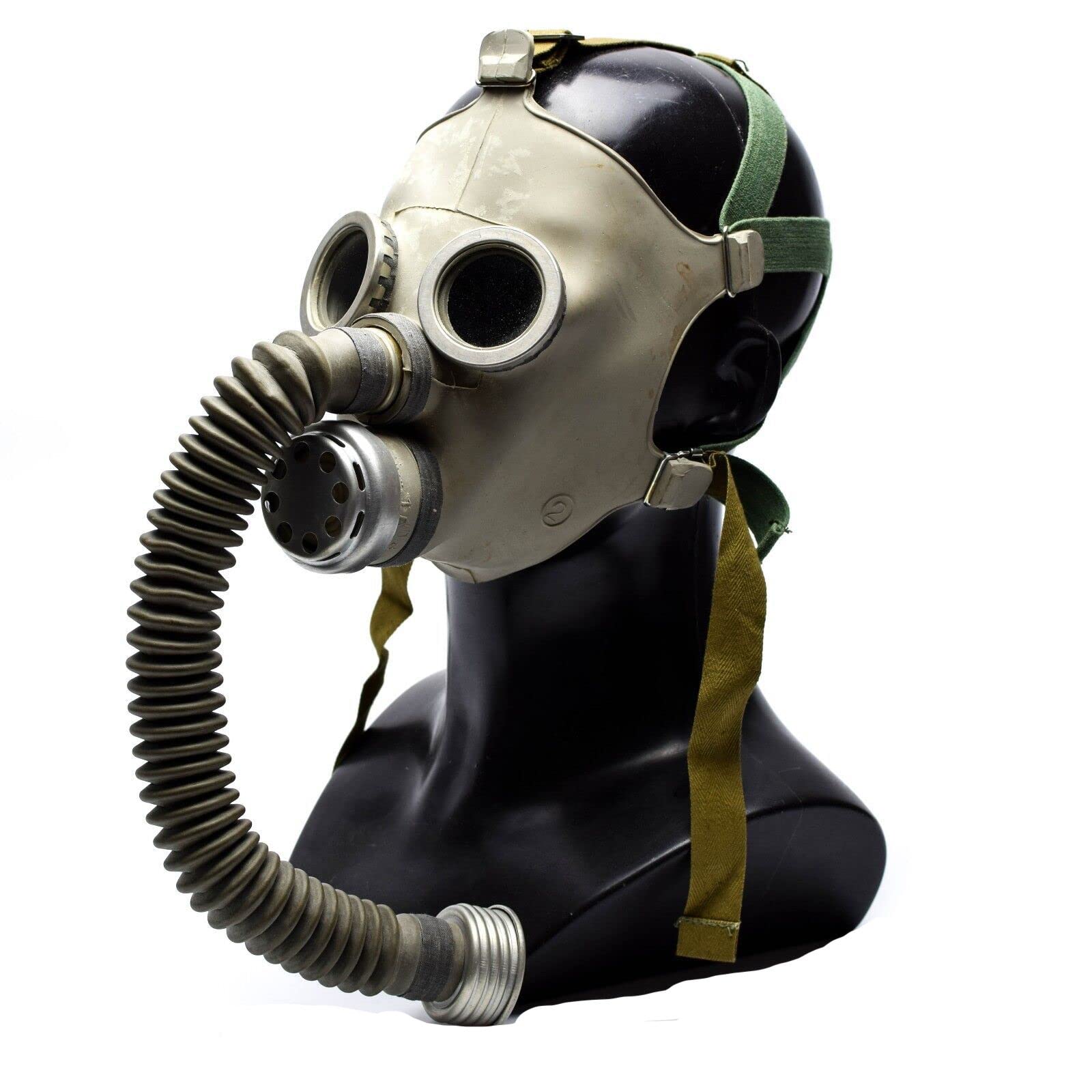 Amazon.co.jp: 【本物】ソ連製 ソビエト軍 ガスマスク 防毒マスクPDF
