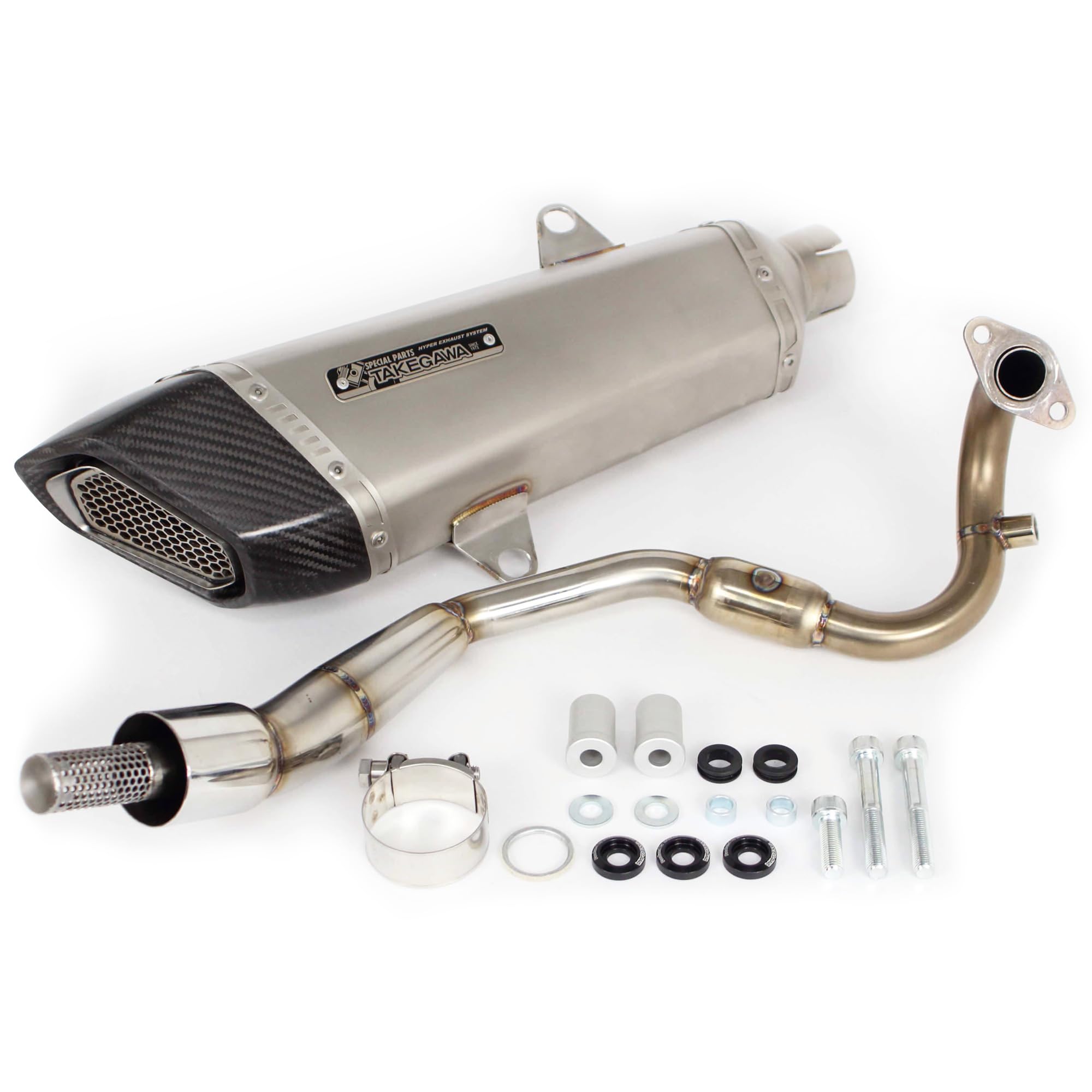 Amazon.co.jp: スペシャルパーツ武川(TAKEGAWA) ハイパースポーツ