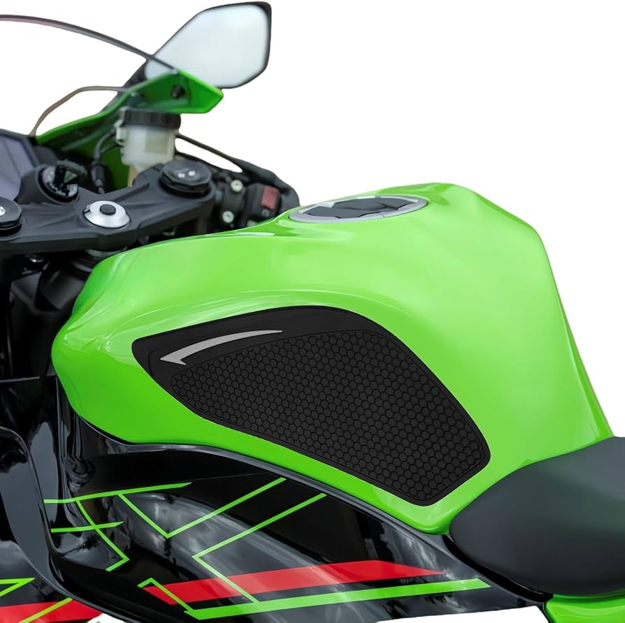 Amazon.co.jp: タンクパッド カワサキに適用 Ninja ZX-6R (ZX636-J