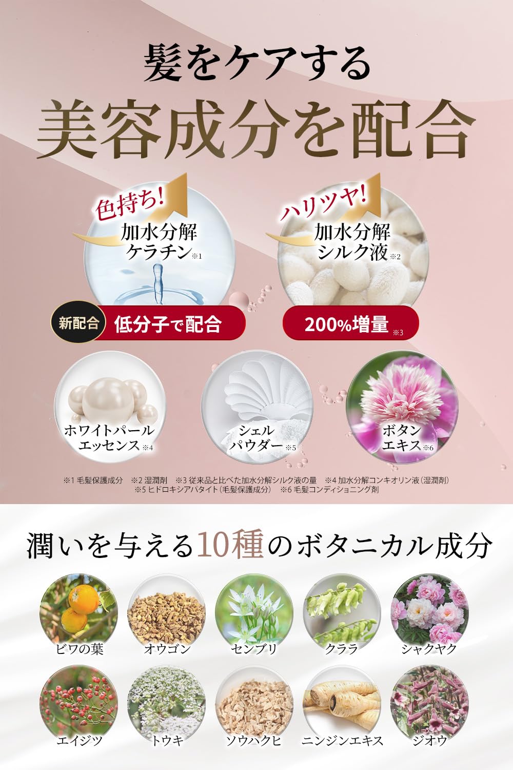 Amazon.co.jp: Hair Beaute Eclar Botanical Air Color Foam EX Dark