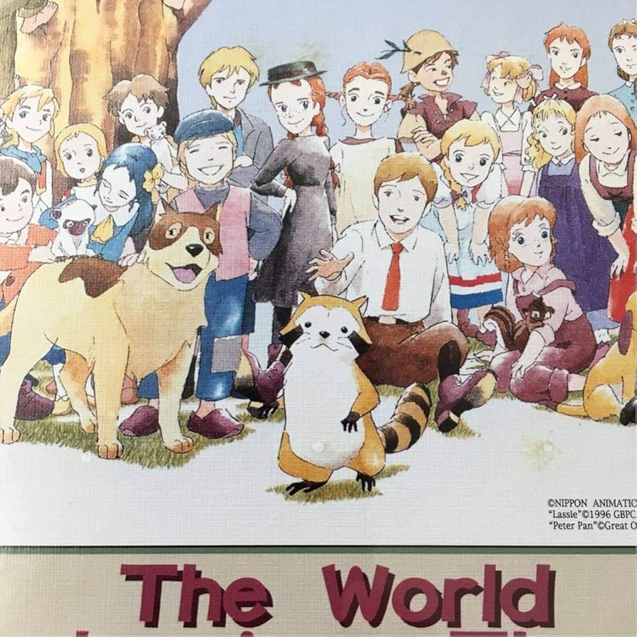 世界名作劇場】ラスカル ジグソーパズル 1000ピース リラックスタイム