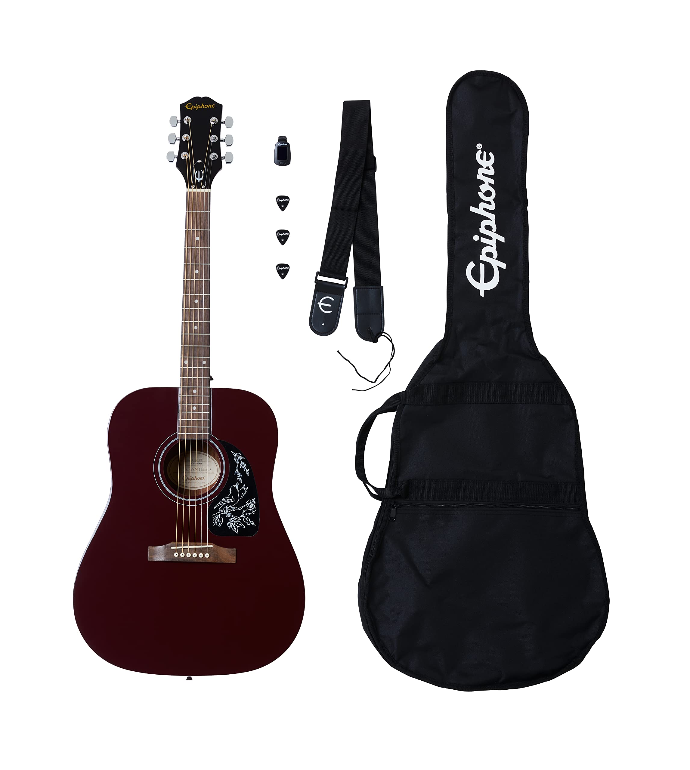 Amazon | Epiphone Starling アコースティックプレーヤーパック