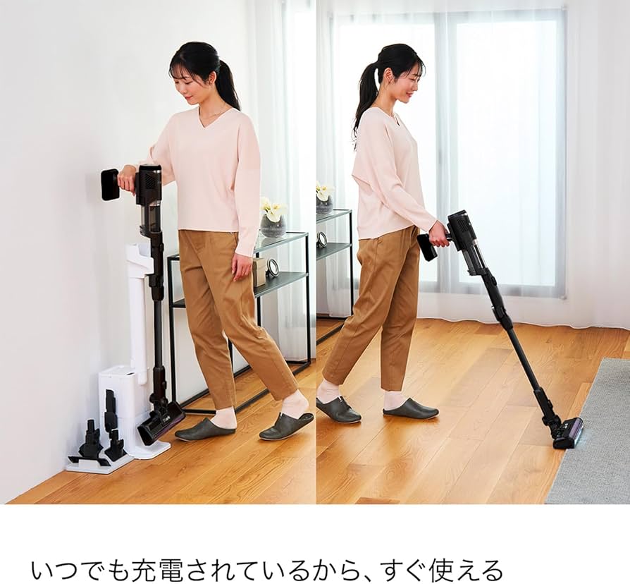 Amazon | 【Amazon.co.jp限定】 Shark シャーク 掃除機 スティック