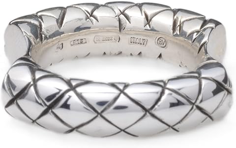 Amazon | [ボッテガ・ヴェネタ] BOTTEGAVENETA リング 126024-V9690