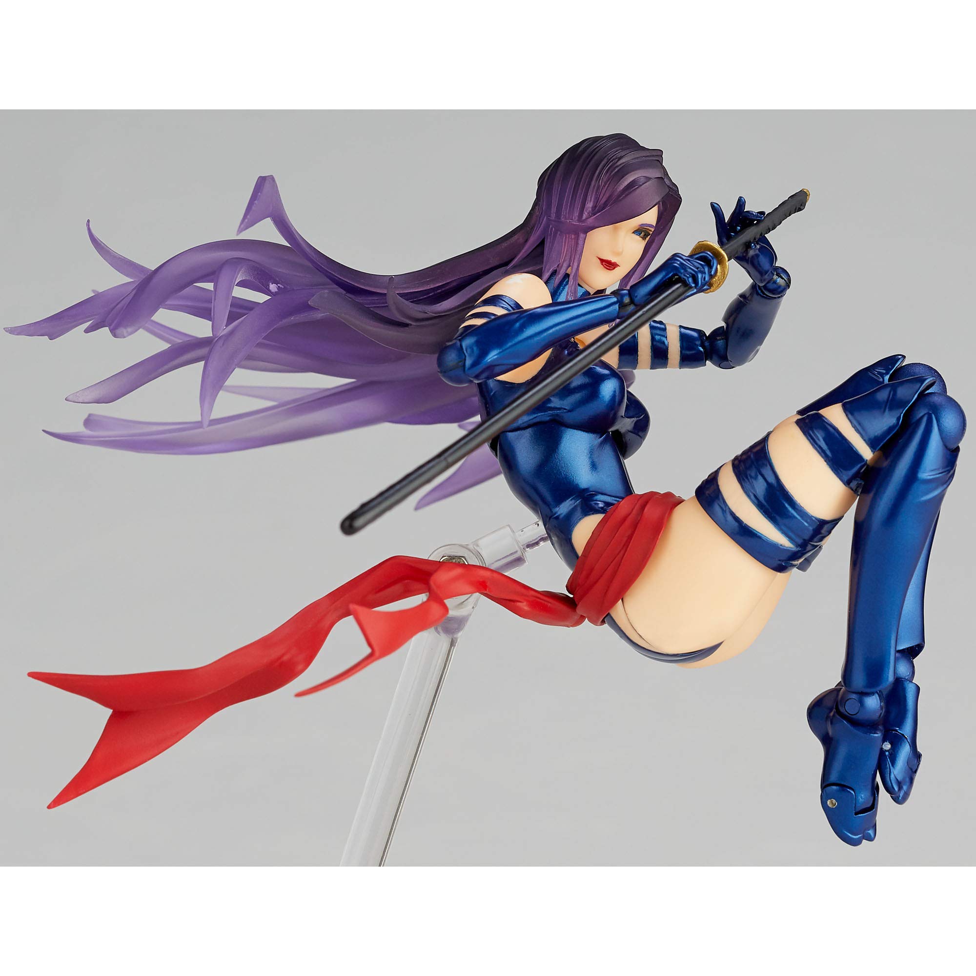 Amazon.co.jp: figurecomplex AMAZING YAMAGUCHI PSYLOCKE サイロック