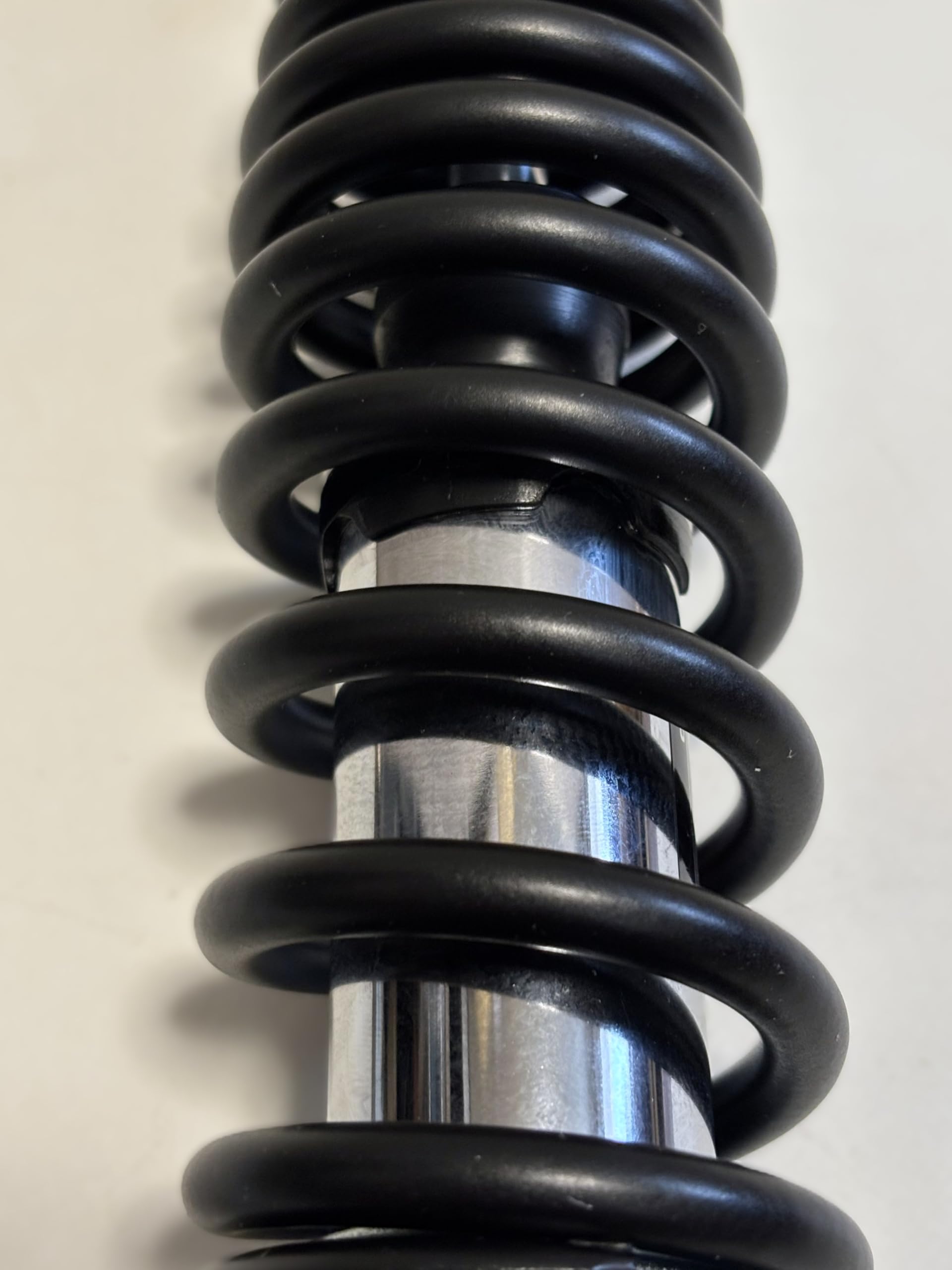 Amazon | YSS スーパーディオ リアサスペンション クローム/ブラック