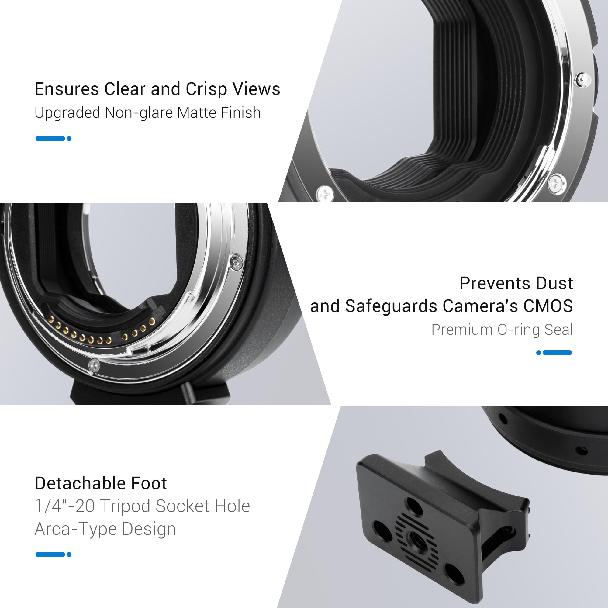 Amazon | EF-EOS R オートフォーカスレンズマウントアダプター Canon