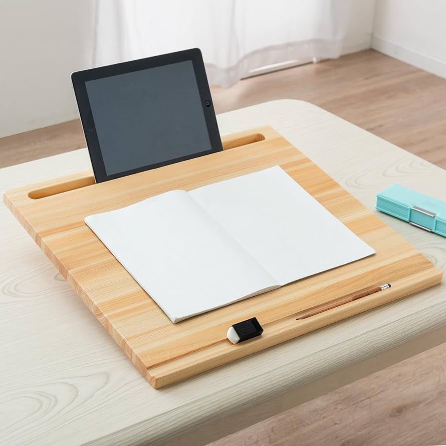 Amazon.co.jp: タンスのゲン 学習台 ライティングボード 日本製