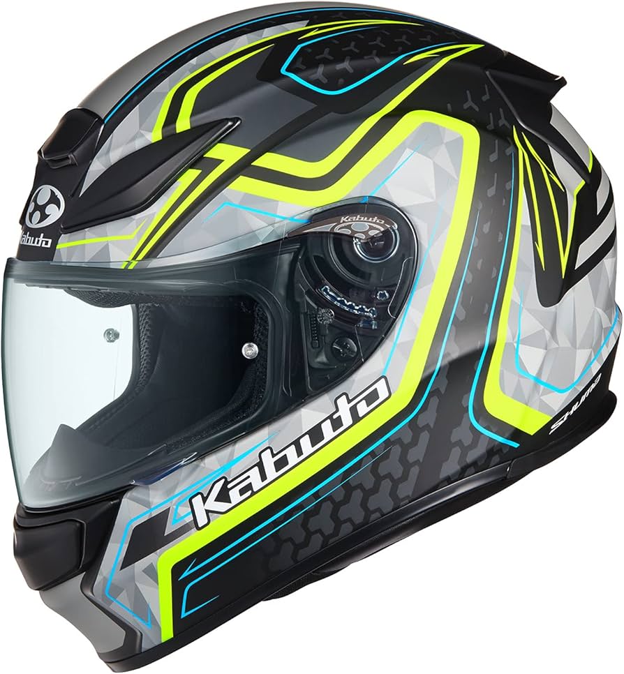 Amazon | オージーケーカブト(OGK KABUTO)バイクヘルメット フル