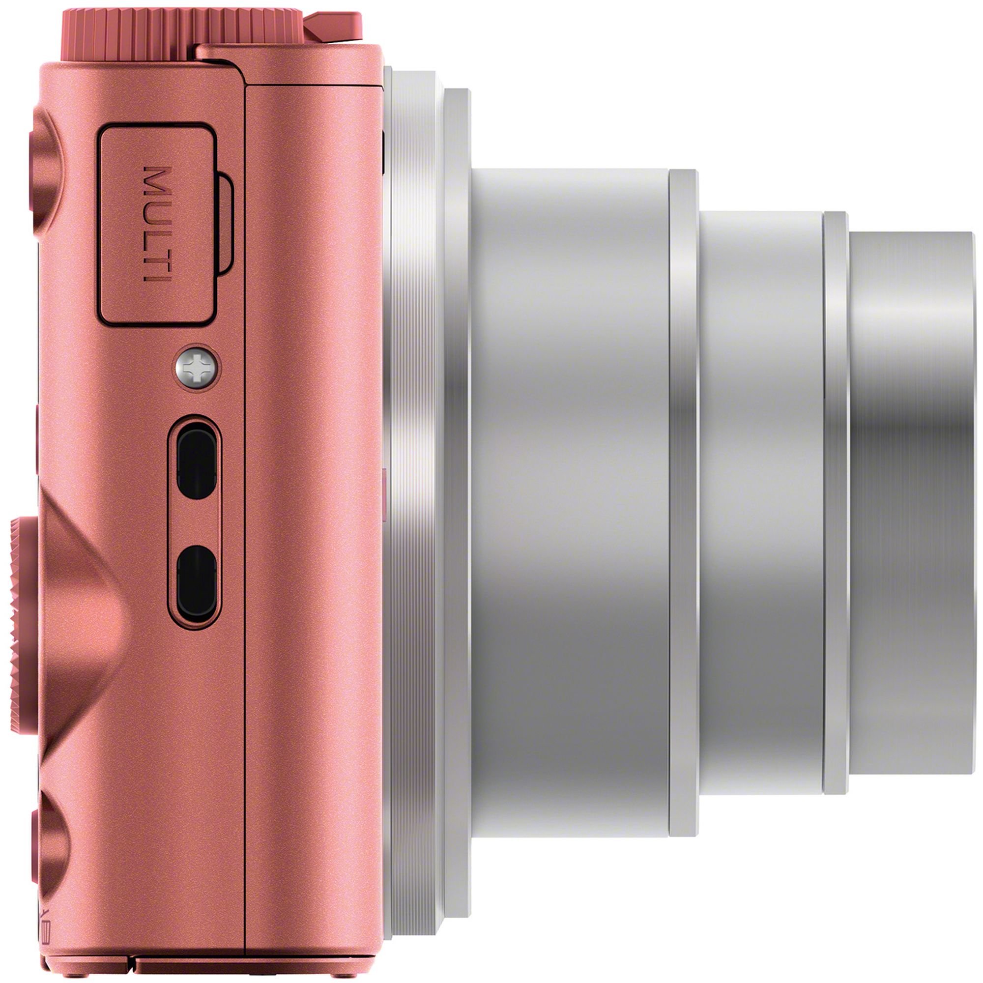 Amazon | SONY(ソニー) デジタルカメラ Cyber-shot WX350 光学20倍