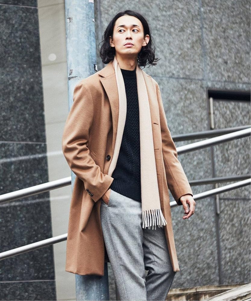 Amazon | [ÉDIFICE] [エディフィス]《再入荷》SUPER 140's ウール