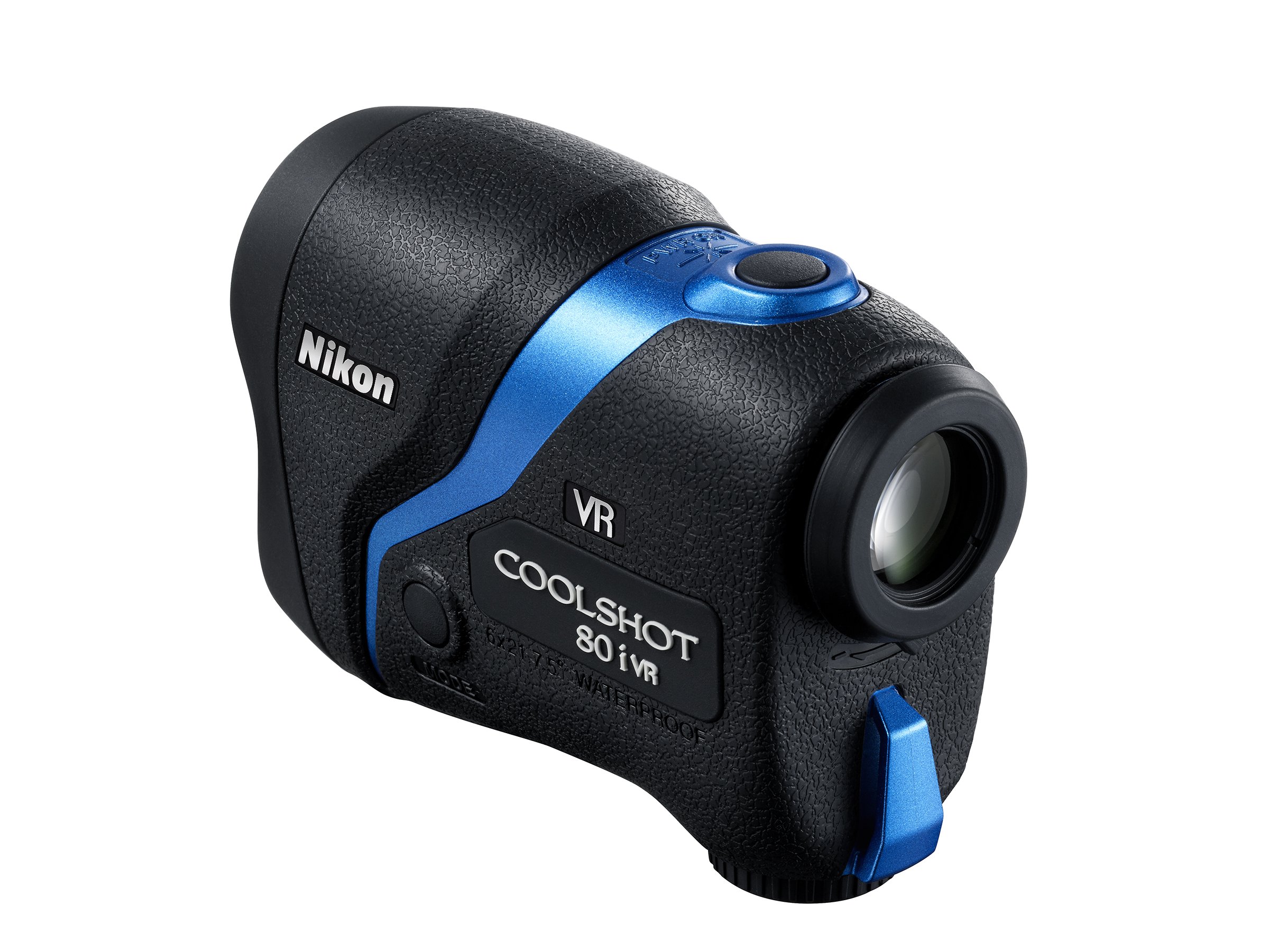 Amazon | Nikon ゴルフ用レーザー距離計 COOLSHOT 80i VR LCS80IVR
