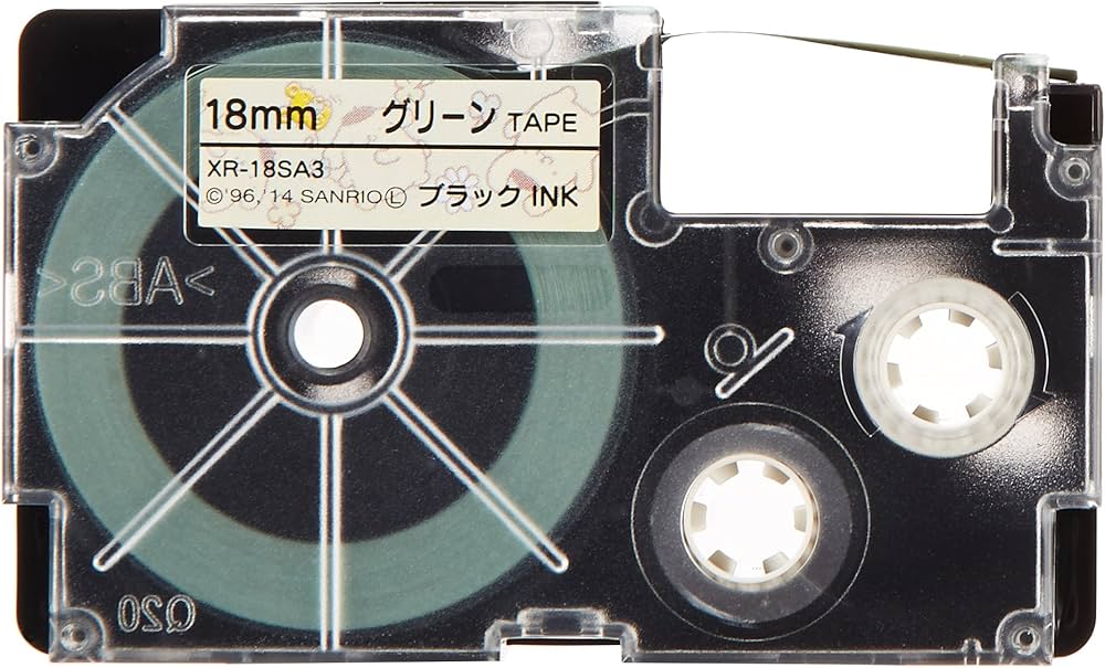 Amazon | カシオ ラベルライター ネームランド サンリオキャラクター