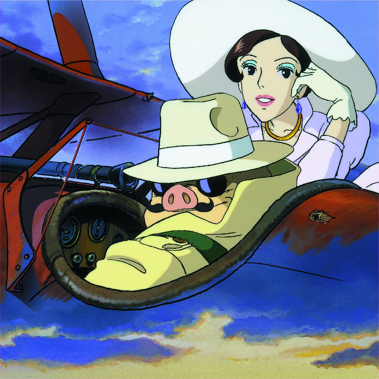 Amazon.co.jp: 紅の豚: ミュージック