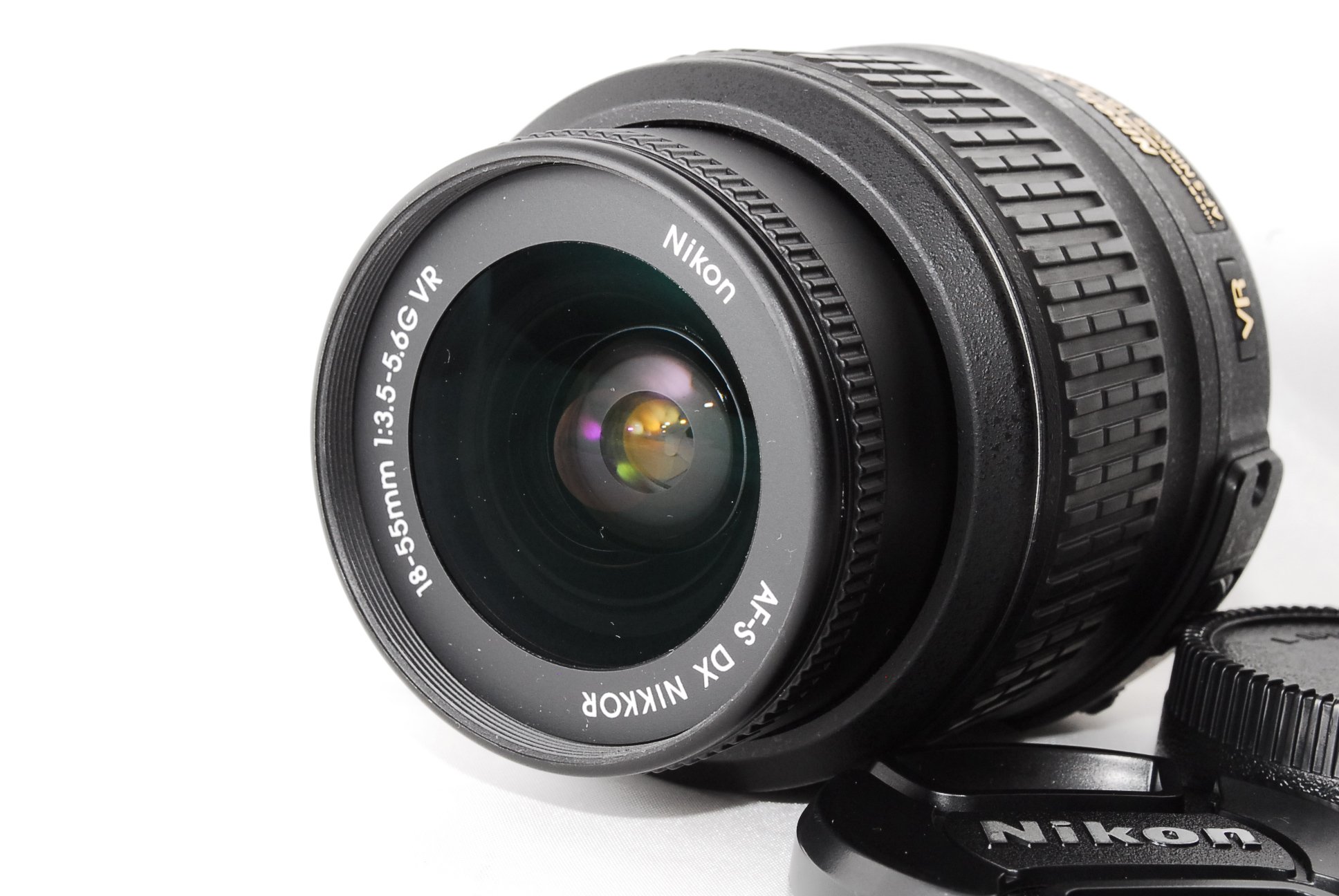 Amazon.co.jp: Nikon 標準ズームレンズ AF-S DX NIKKOR 18-55mm f/3.5