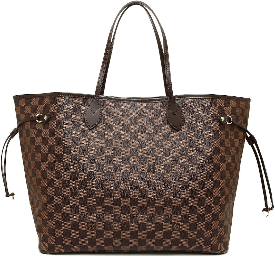 ルイヴィトンキャニオン ビジネスバッグユタレザー マロン ダーク