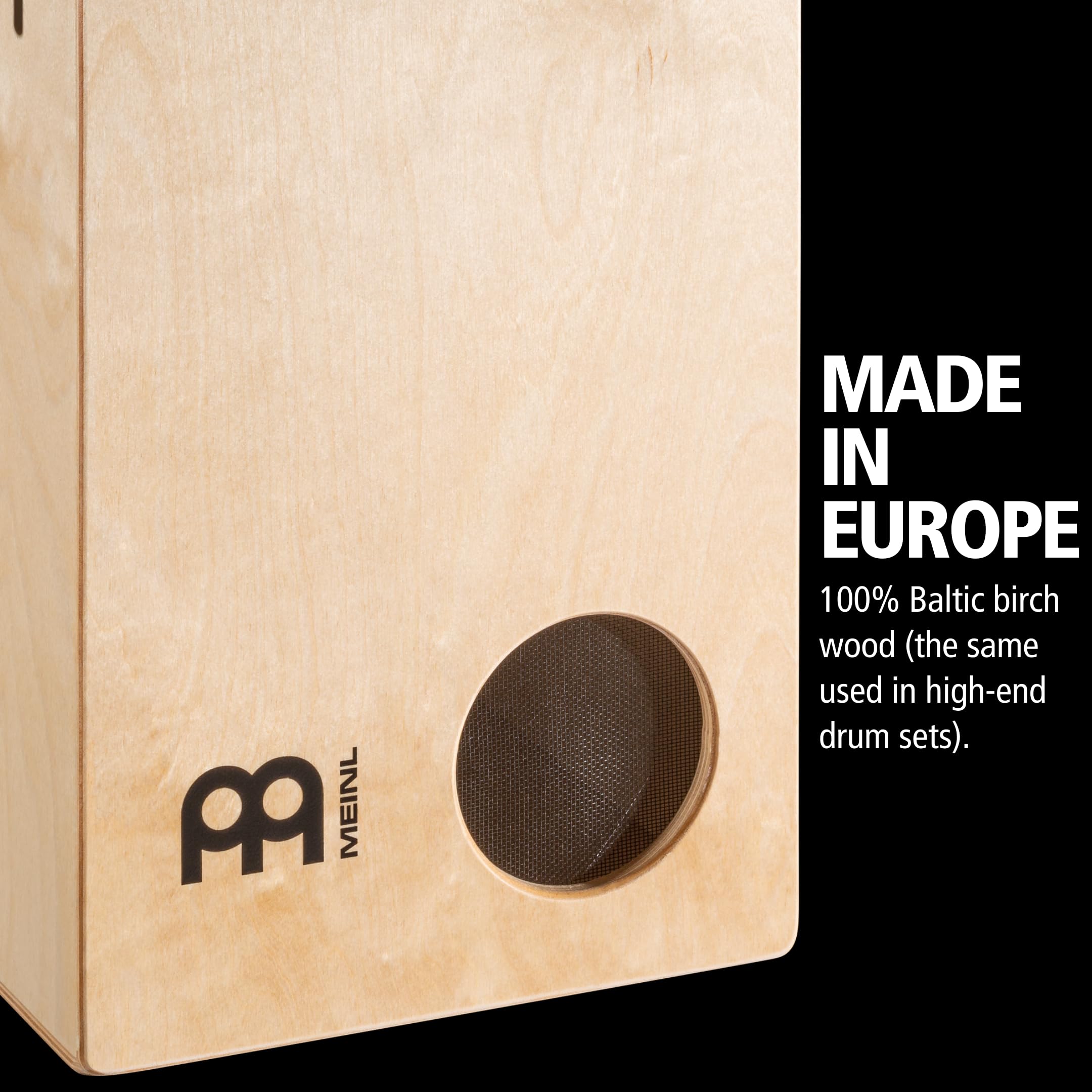 Amazon.co.jp: Meinl パーカッション キック ドラム カホン - ドラム