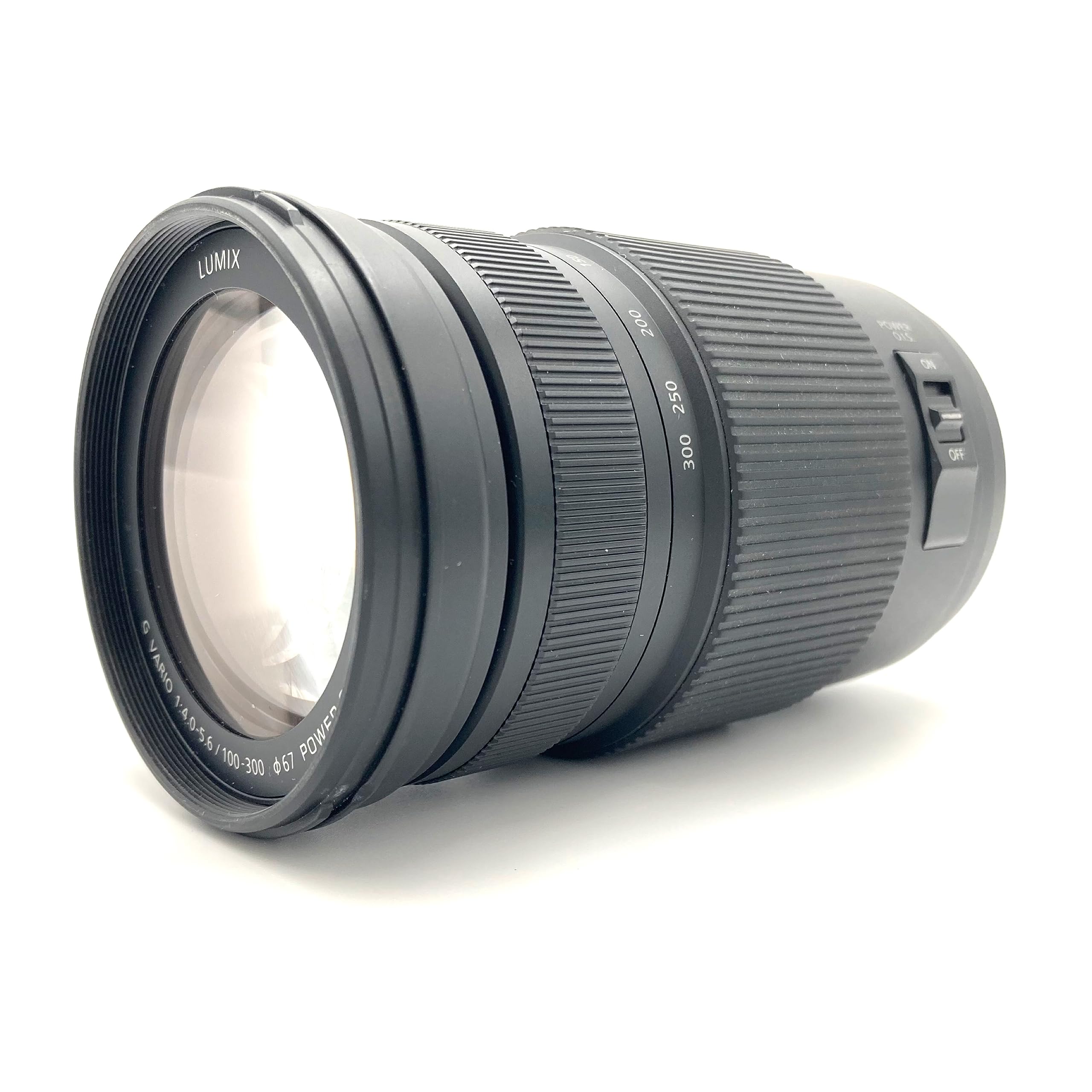 Amazon.co.jp: パナソニック(Panasonic) 超望遠ズームレンズ マイクロ