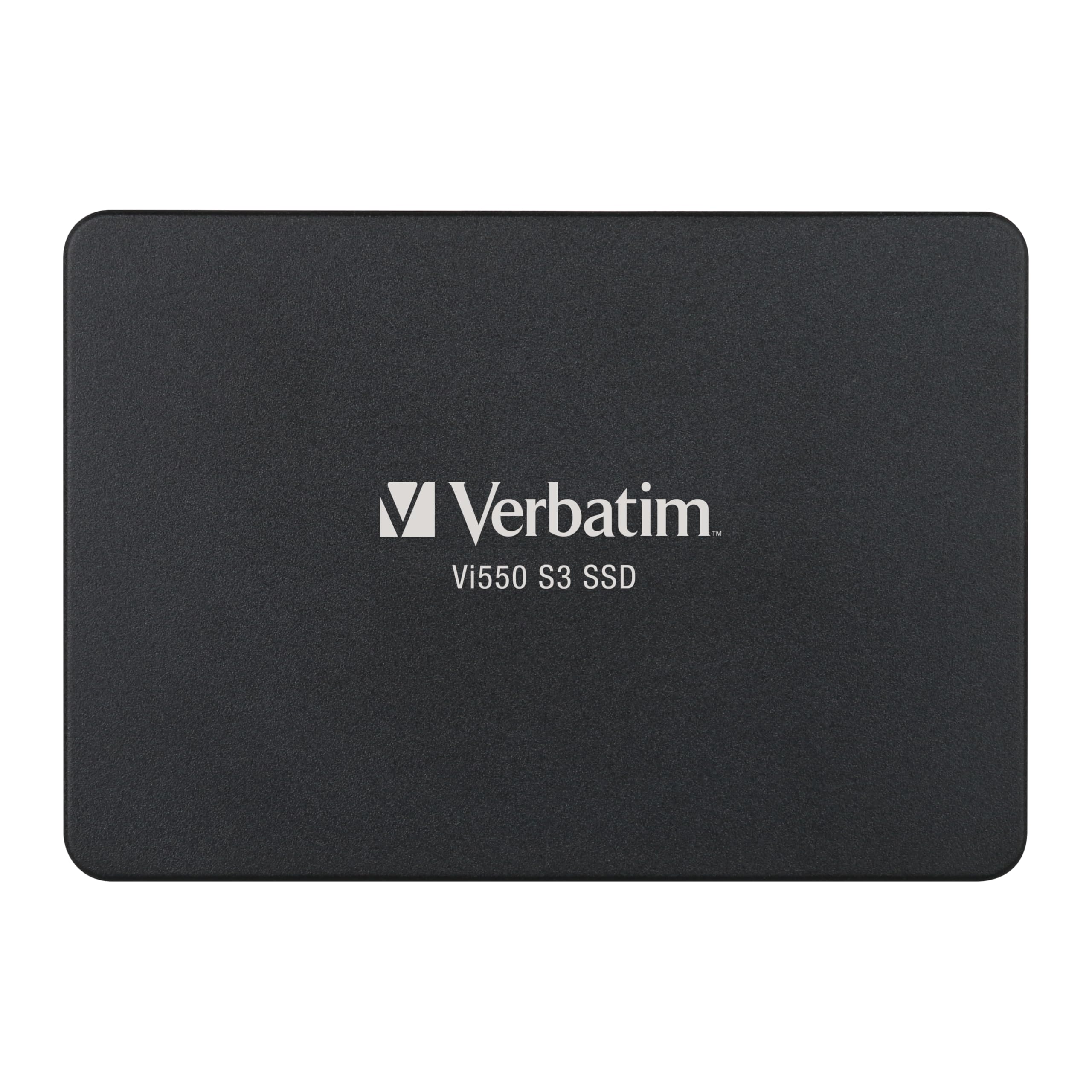 Amazon | Verbatim バーベイタム 内蔵 SSD 4TB 2.5インチ SATA 7mm