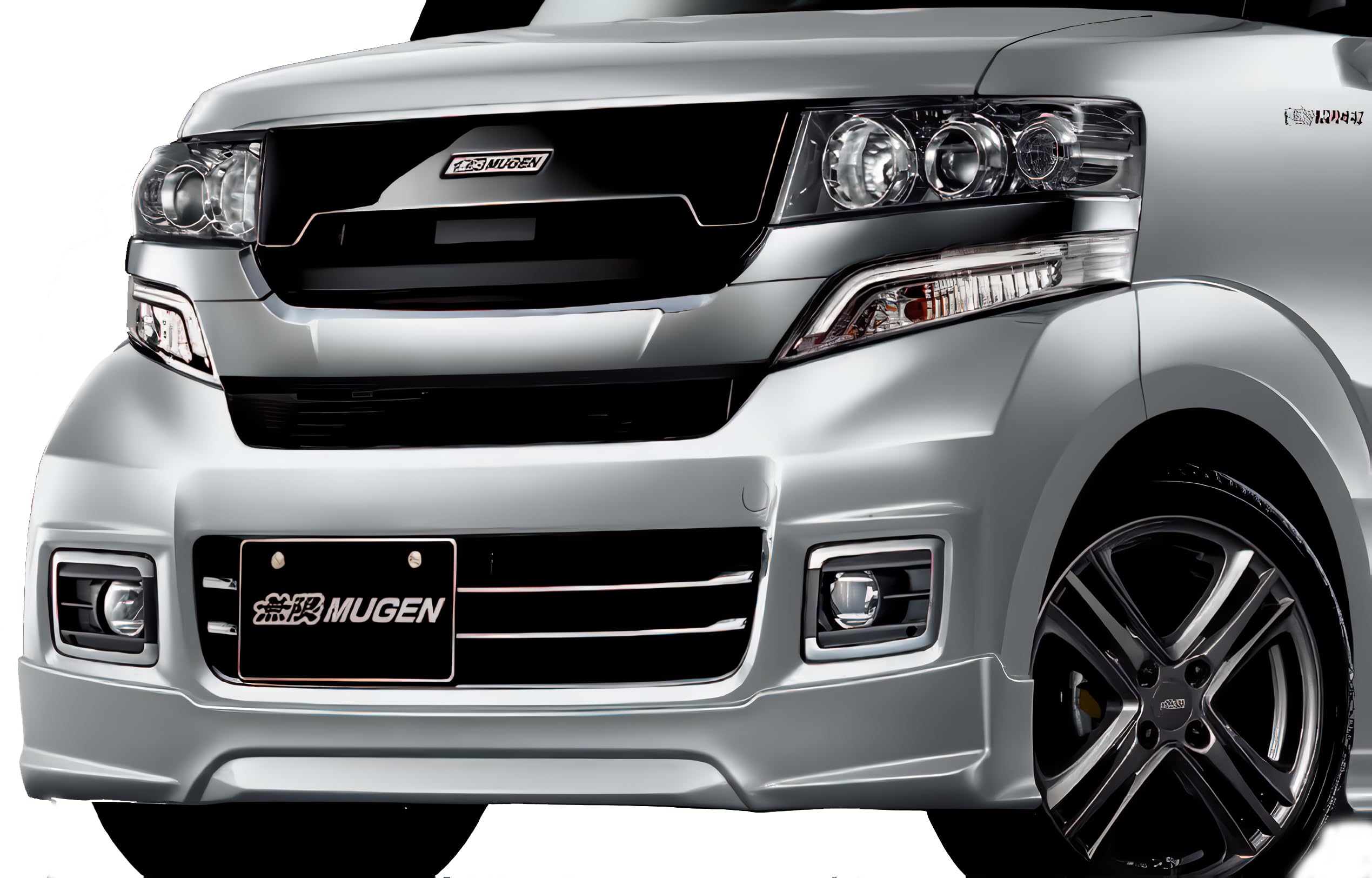 Amazon | 無限(MUGEN |ムゲン) Nボックスカスタム N-BOX CUSTOM | N