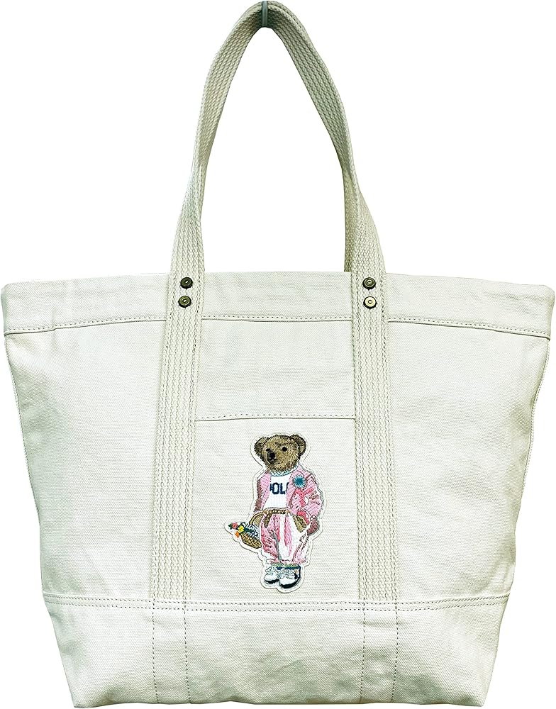 Amazon | ポロ ラルフローレン POLO RALPH LAUREN トートバッグ tote