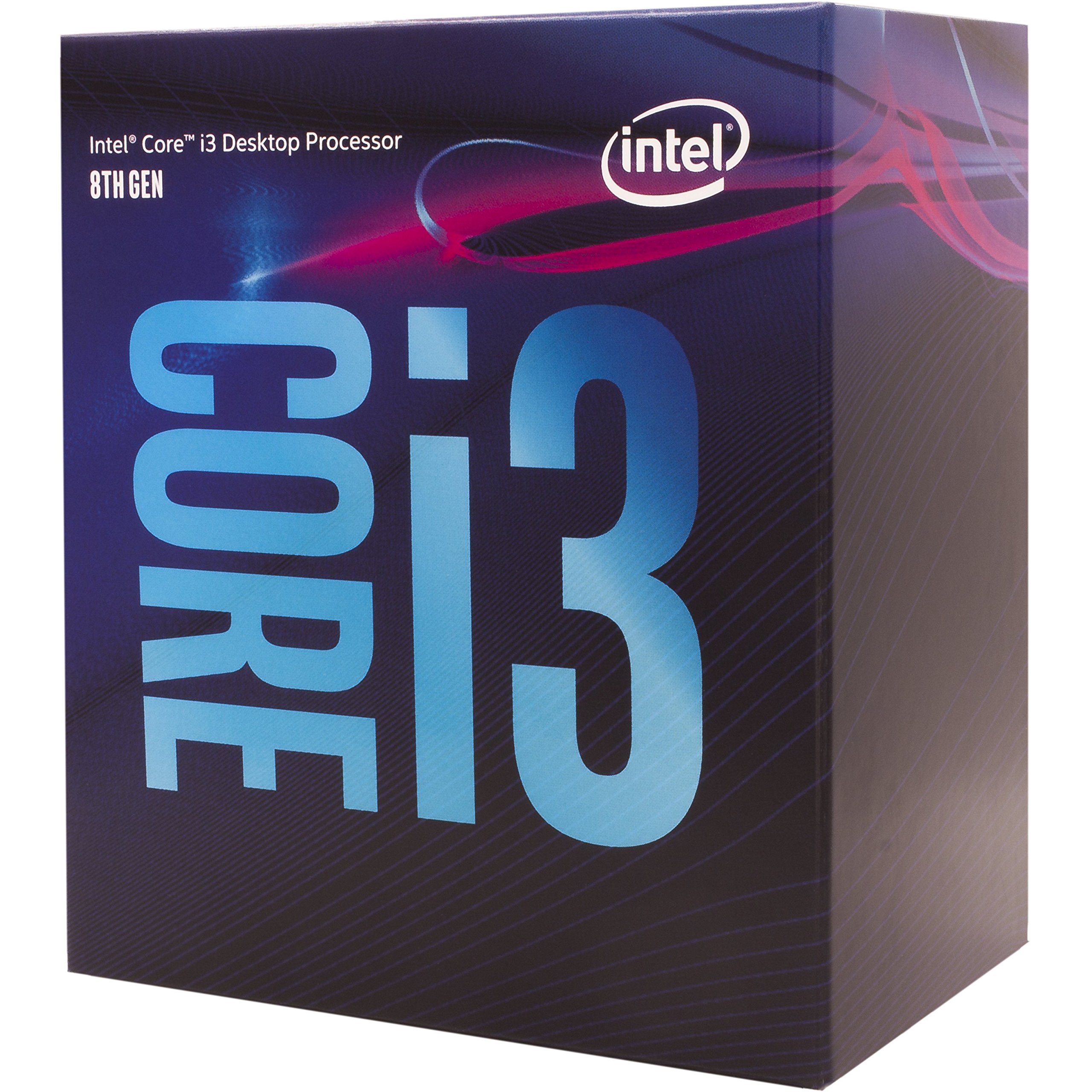 Amazon.com: Intel BX80684I38300 65W Core i3 i3-8300 Processor