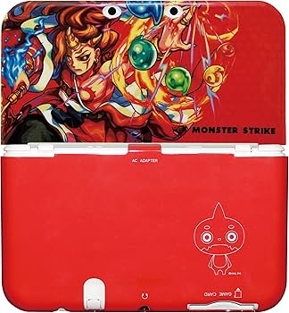 Amazon | Newニンテンドー3DS LL専用ソフトカバー カグツチ | ケース